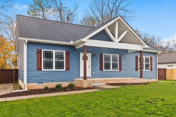 Property Photo:  104 Gospel St  TN 37032 