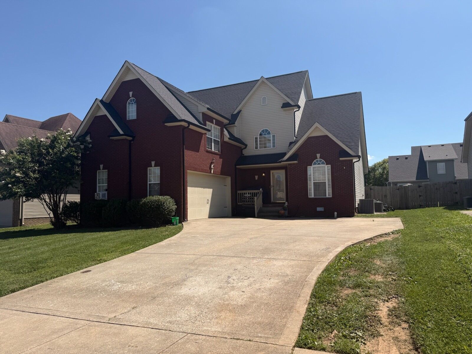Property Photo:  1534 Cobra Ln  TN 37042 