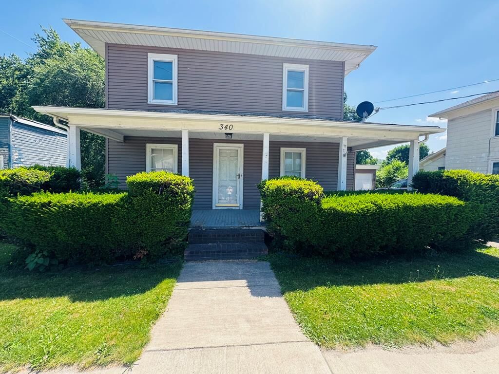 Property Photo: 340 James Monroe Ave PA 18832