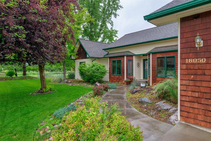 Property Photo: 18050 Mullan Road MT 59834