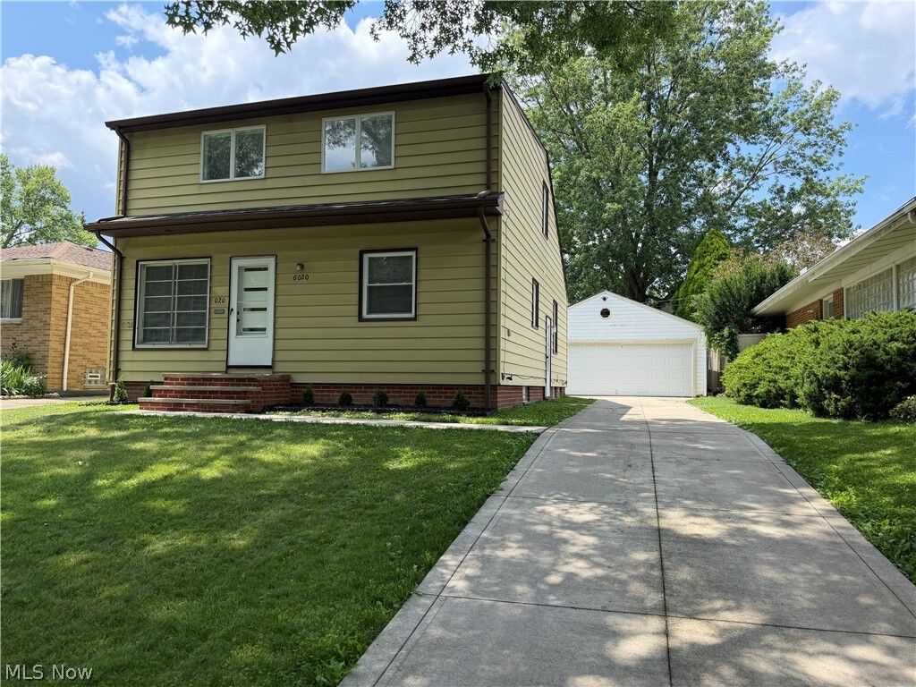 Property Photo: 6020 S Park Boulevard OH 44134