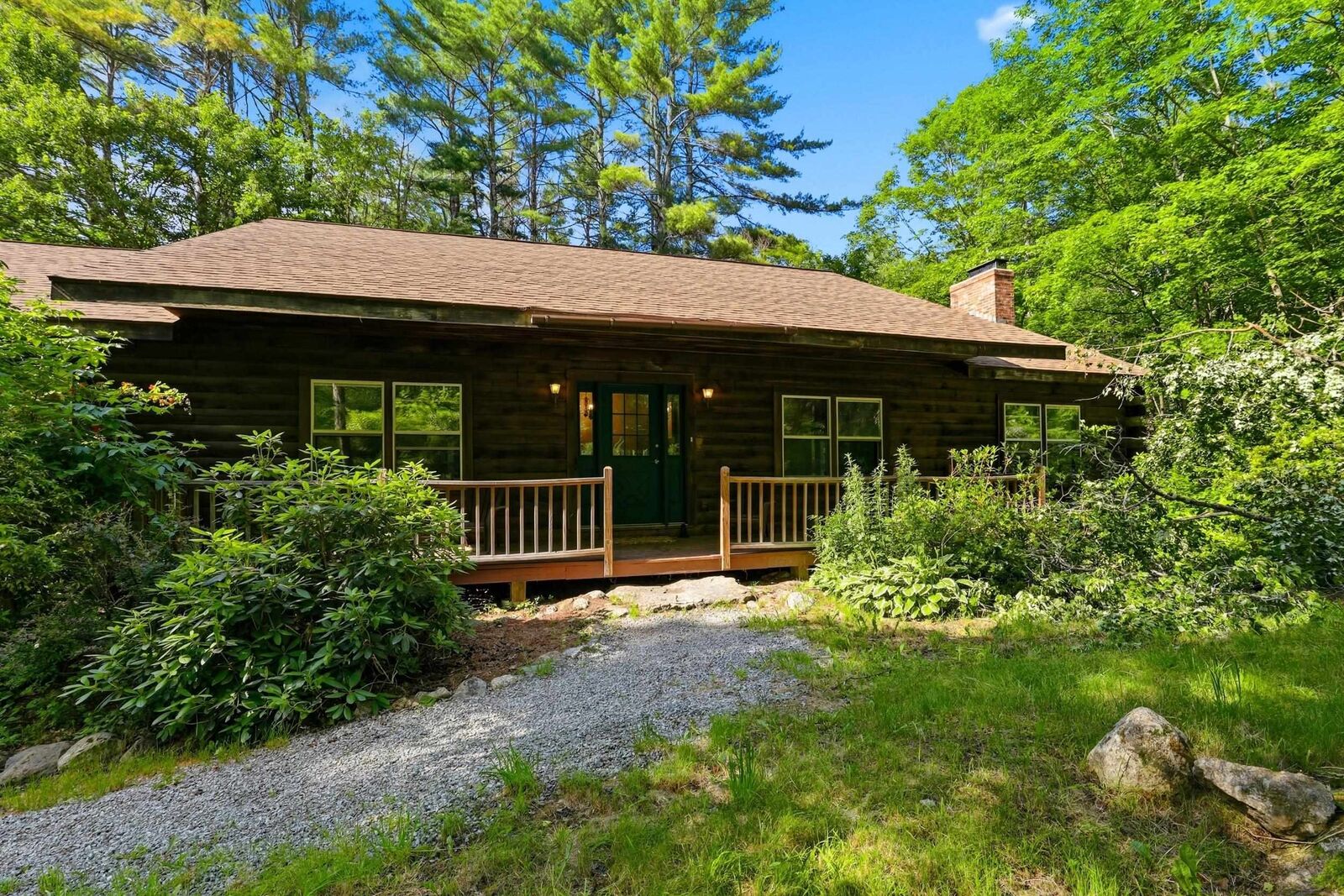 Property Photo:  304 Bean Road  NH 03278 