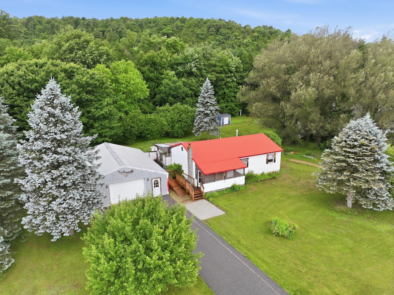 Property Photo:  104 Ridgeview Drive Extension  VT 05468 