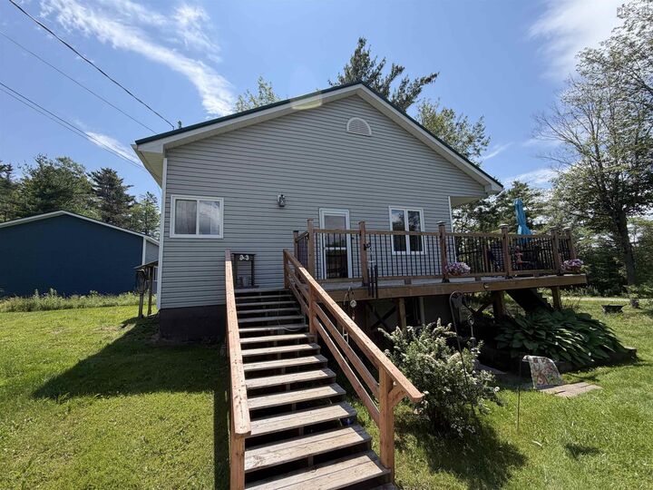 Property Photo: 23 Elmbel Drive NS B2S 2M3