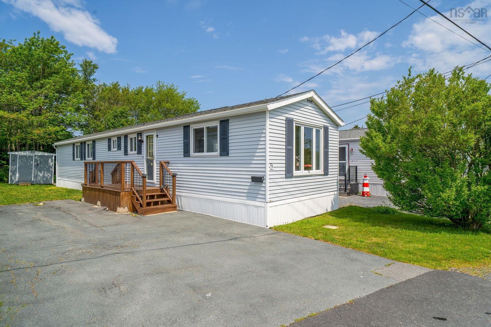 Property Photo: 9 Second Street NS B3T 1B1