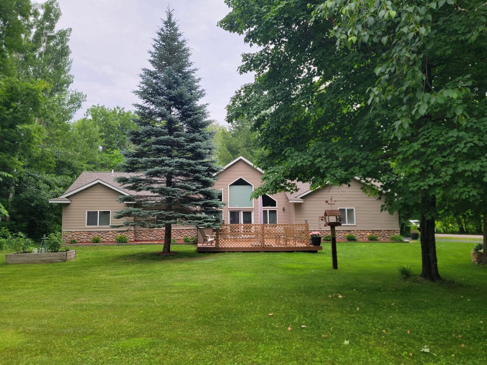 Property Photo: 1235 Malone Park Road MN 56342