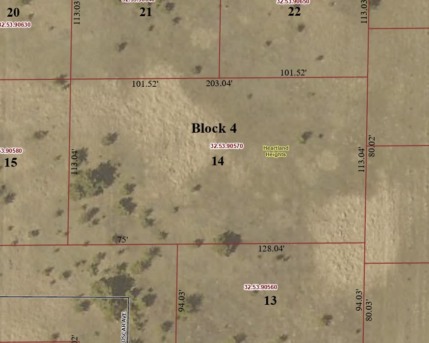 Property Photo: Tbd Lot 14 Commission Street MN 56470