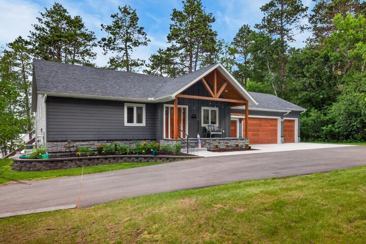 Property Photo: 14870 E Fish Hook Drive MN 56470
