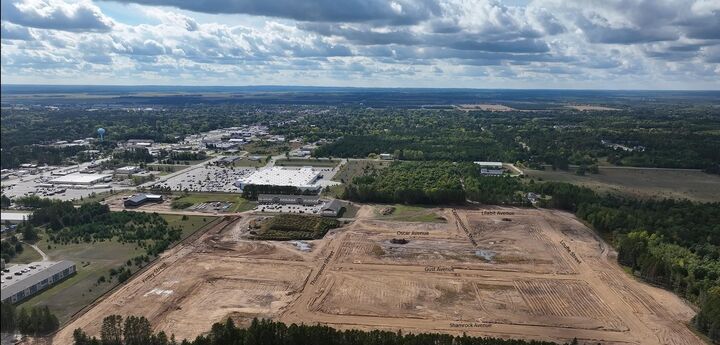Property Photo: Tbd Lot 8 Gust Avenue MN 56470