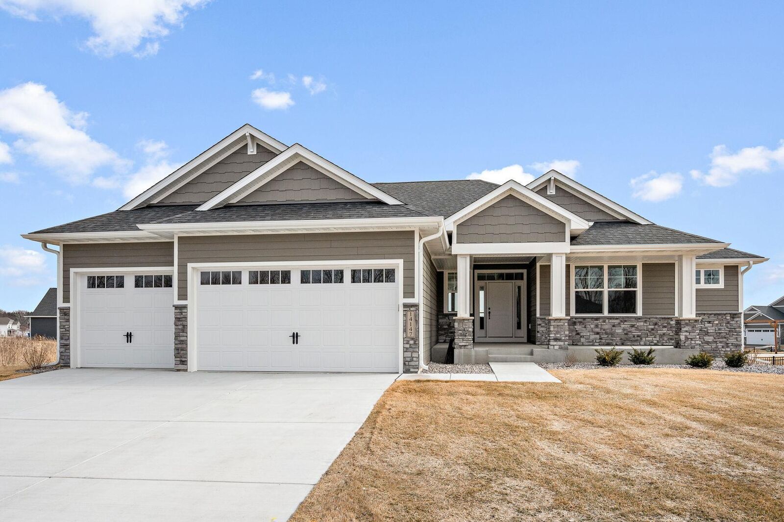 Property Photo: 14147 77th Lane NE MN 55330