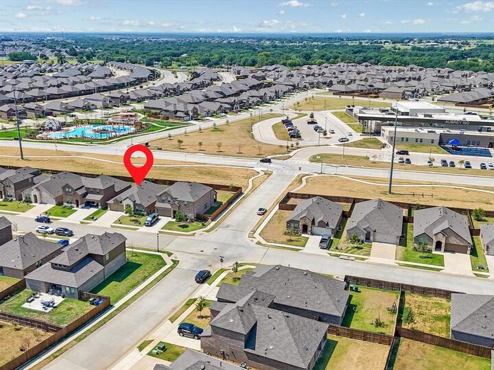 Property Photo:  3257 Trails End Road  TX 76227 