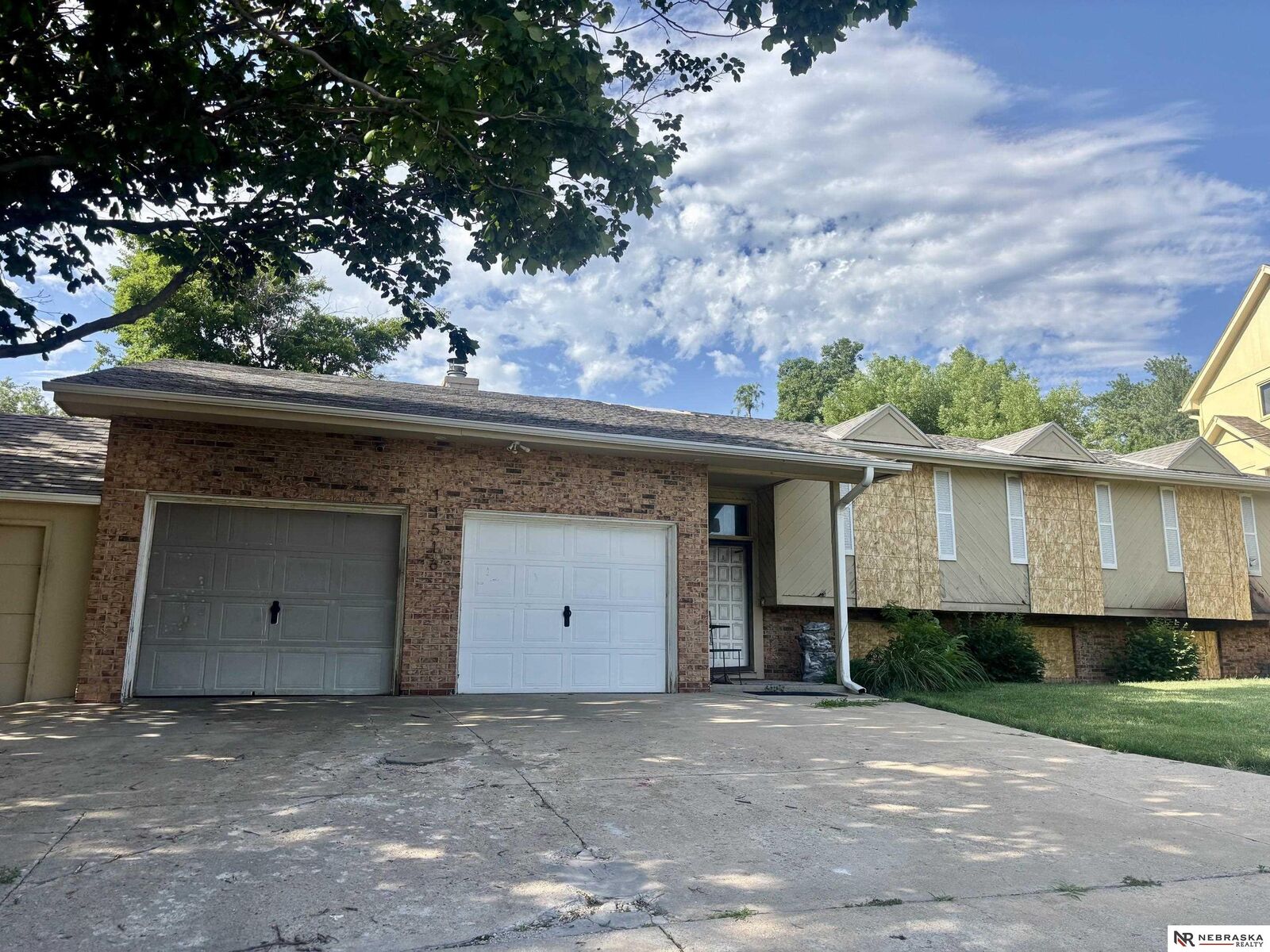 Property Photo: 11516 Arbor Street NE 68144