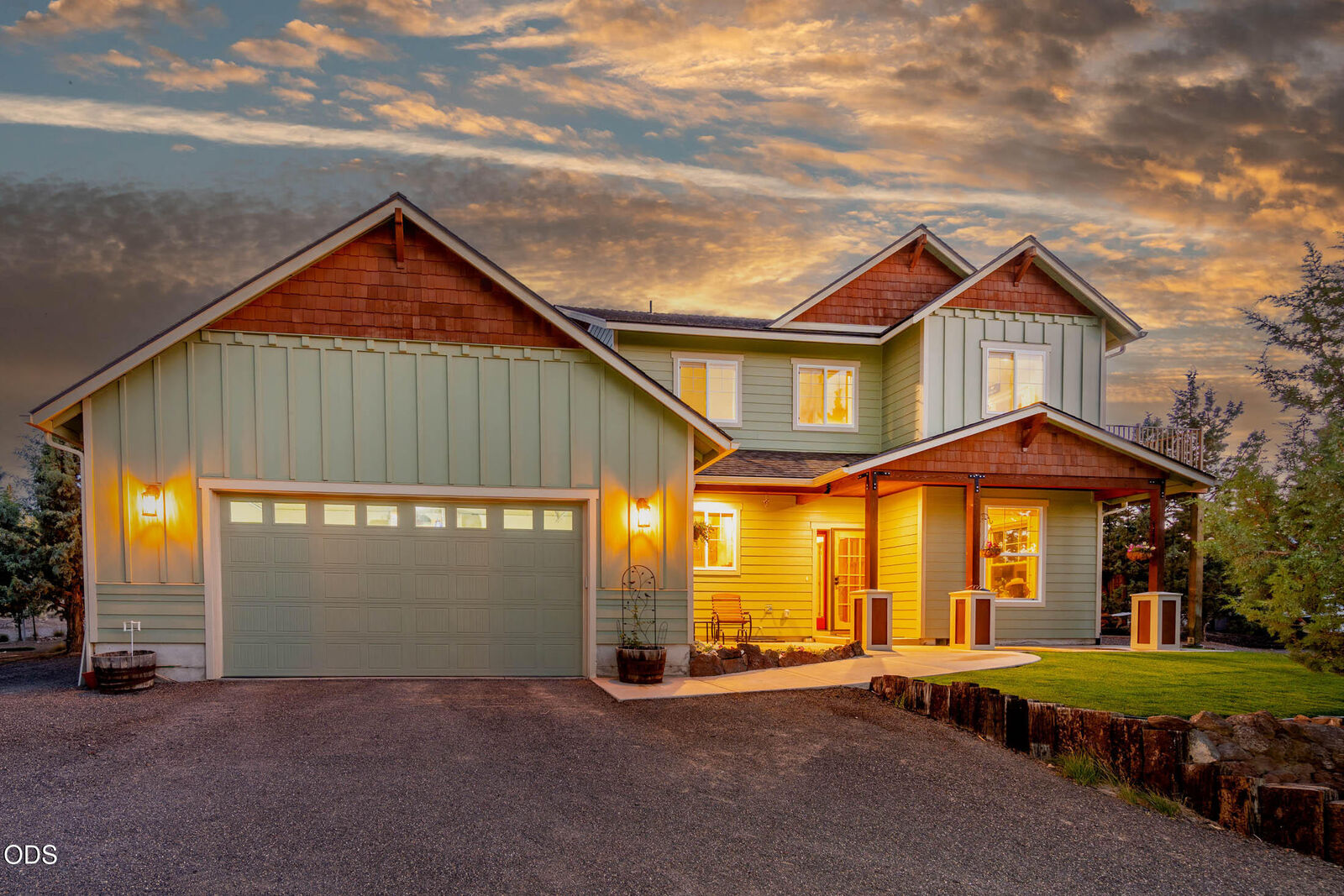 Property Photo:  17101 SE Hopi Road  OR 97754 