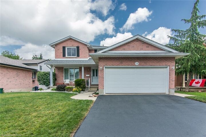 Property Photo:  570 Hallmark Drive  ON N2K 3P2 