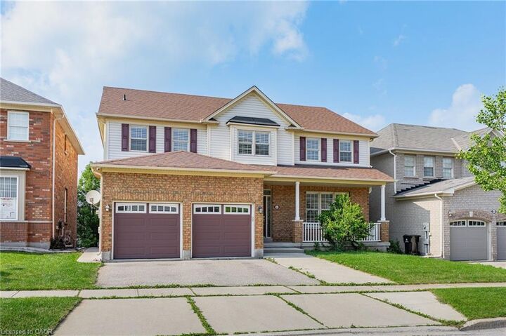 Property Photo: 103 Swift Crescent ON N1P 1J8