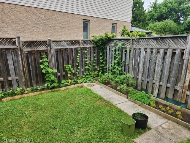 Property Photo: 65 Foxborough Drive ON L9G 4Y8