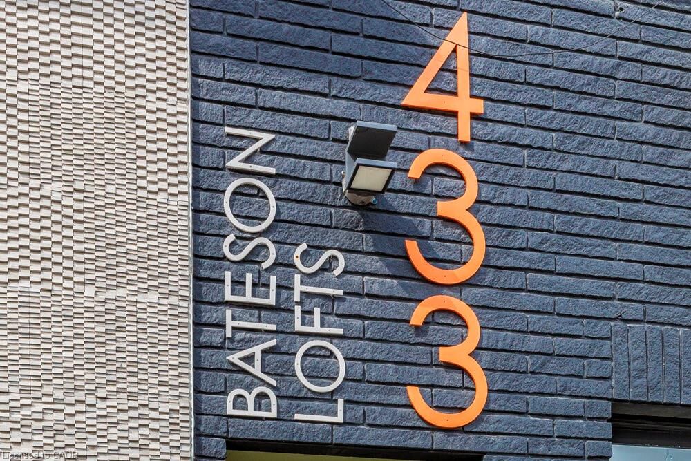 Property Photo:  433 Barton Street E 204  ON L8L 2Y5 