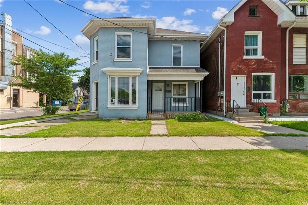 Property Photo: 74 Erie Avenue Main ON N3S 2E9