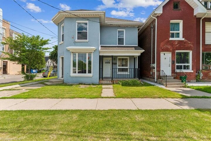 Property Photo: 74 Erie Avenue Upper ON N3S 2E9