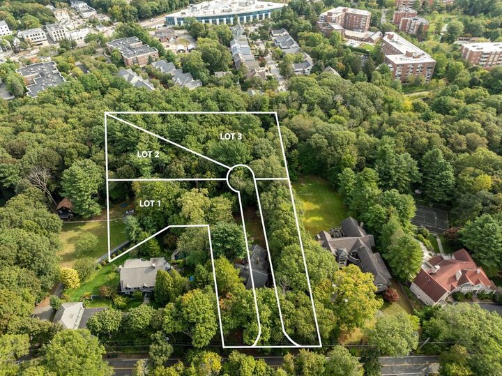 Property Photo: 136 Dudley Rd MA 02459