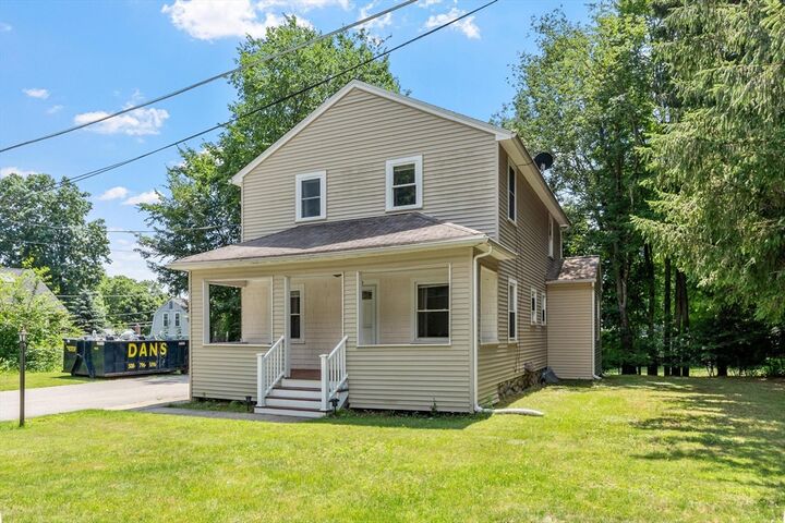 Property Photo: 10 Birch Ave MA 01520
