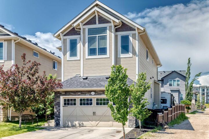 Photo de la propriété: 157 Sage Valley Road NW AB T3R 0J2