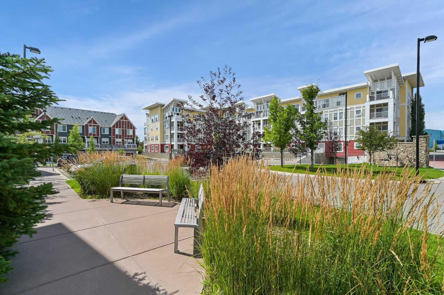 Property Photo:  402 Marquis Lane SE 308  AB T3M 2G7 