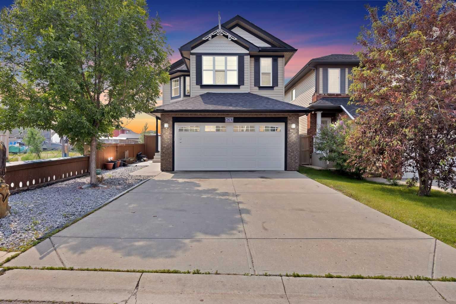 Property Photo:  283 Taralake Landing NE  AB T3J 0E9 