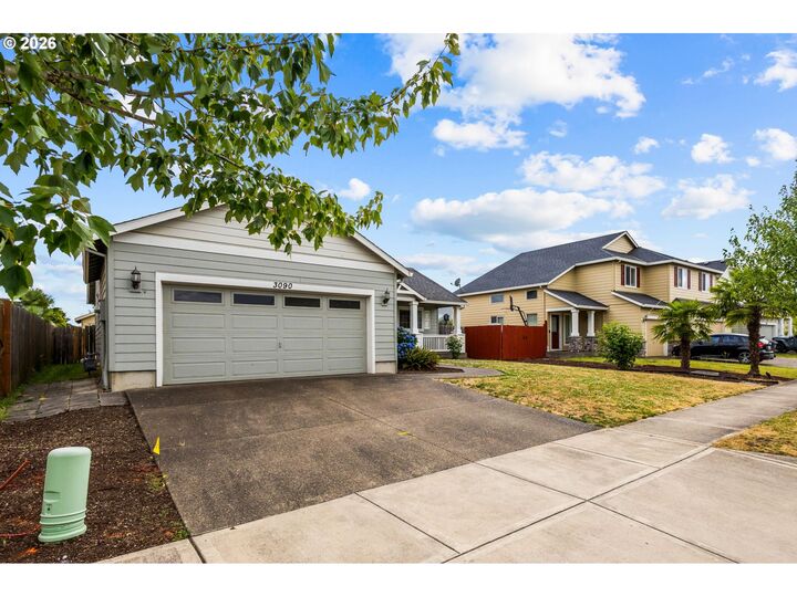 Property Photo: 3090 Reed Ave OR 97071