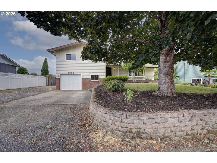 Property Photo:  6006 NW Cherry St  WA 98663 