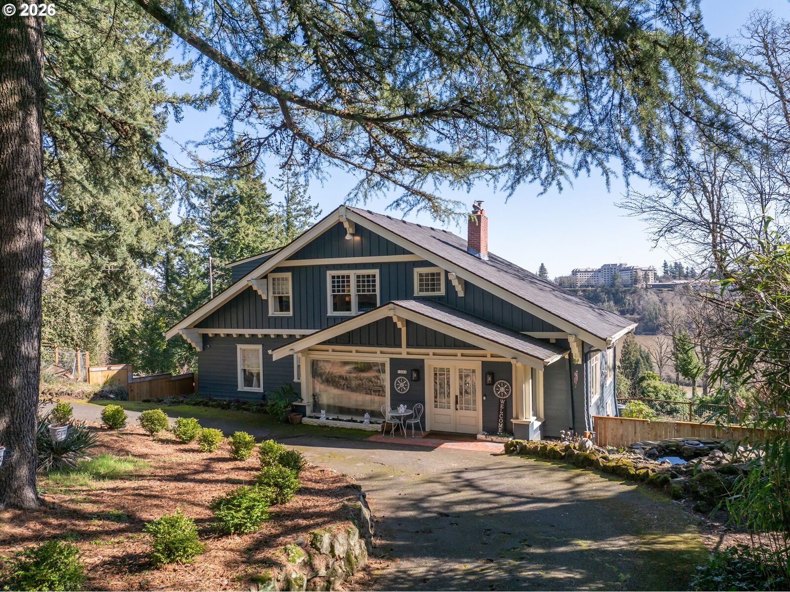 Property Photo: 13060 SW Elk Rock Rd OR 97034