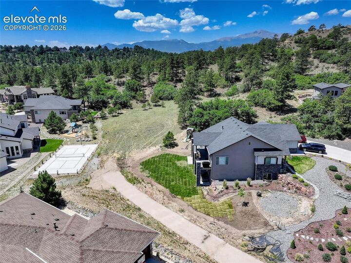 Property Photo:  235 Dusty Hills Court  CO 80919 