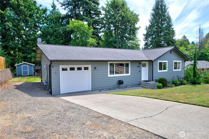 Property Photo:  5986  Sunshine Drive  WA 98248 