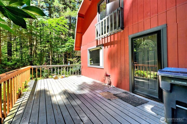 Property Photo: 830 N Lake Cushman Road WA 98548
