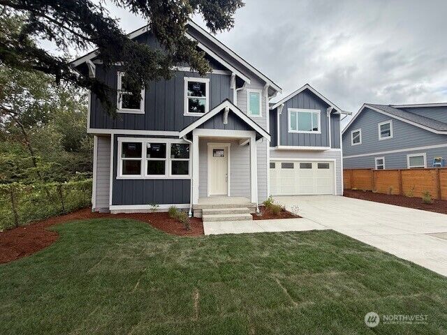 Property Photo:  607  Illinois Street  WA 98225 