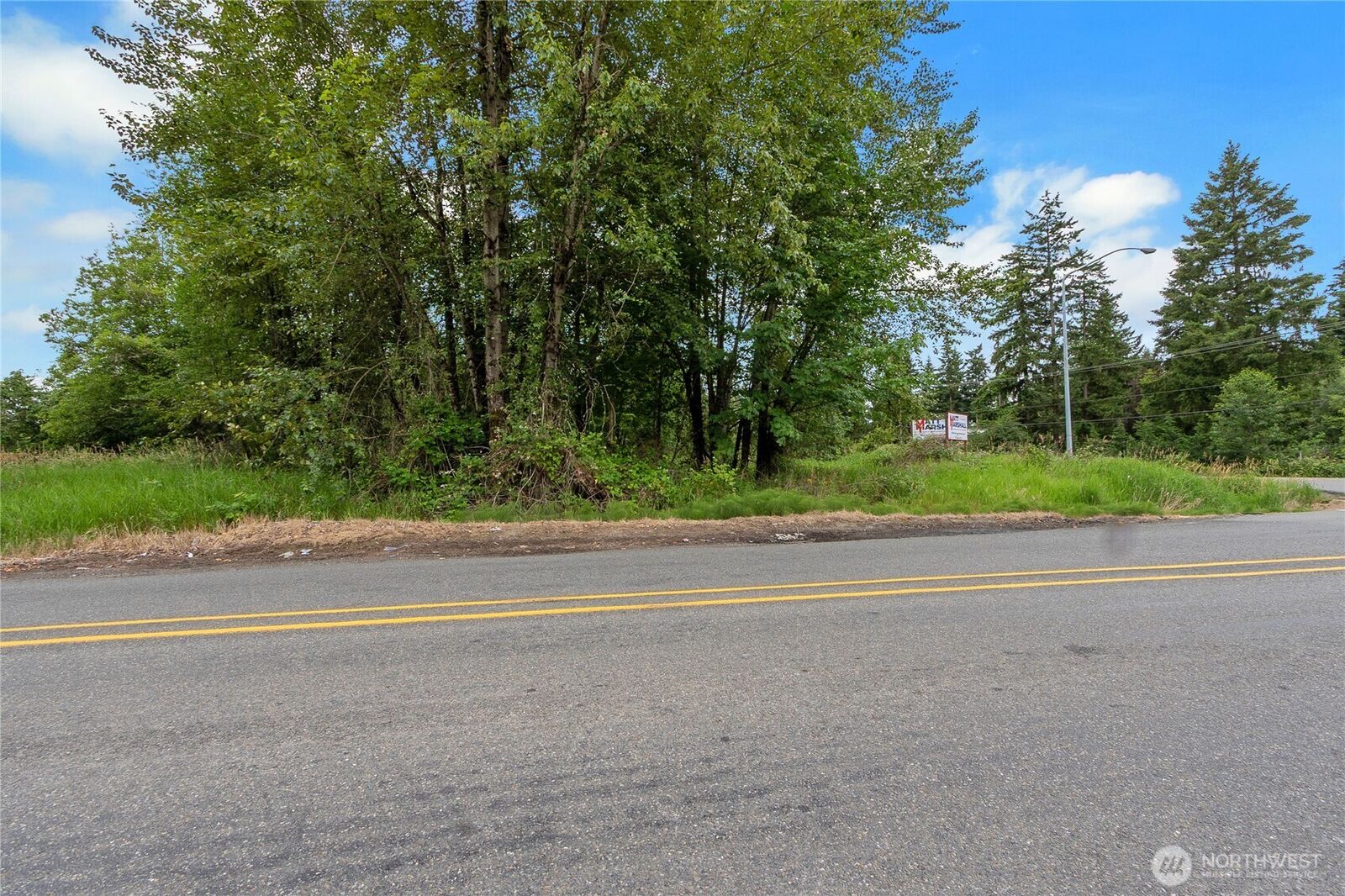 Property Photo:  0  Meridian  E  WA 98338 