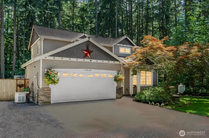 Property Photo: 17826 Overlake Court SE WA 98597