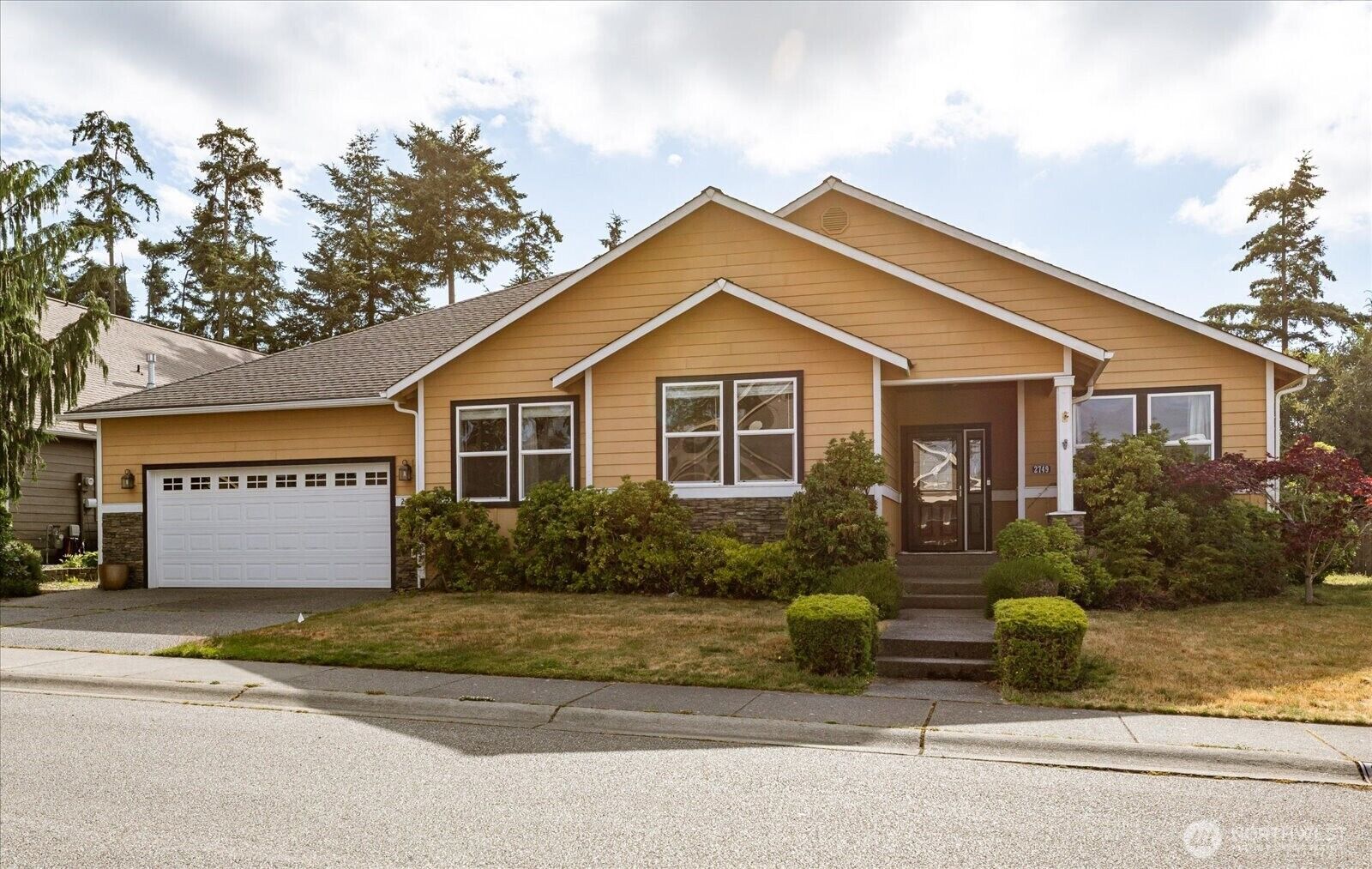 Property Photo:  2749 SW Fairway Point Drive  WA 98277 