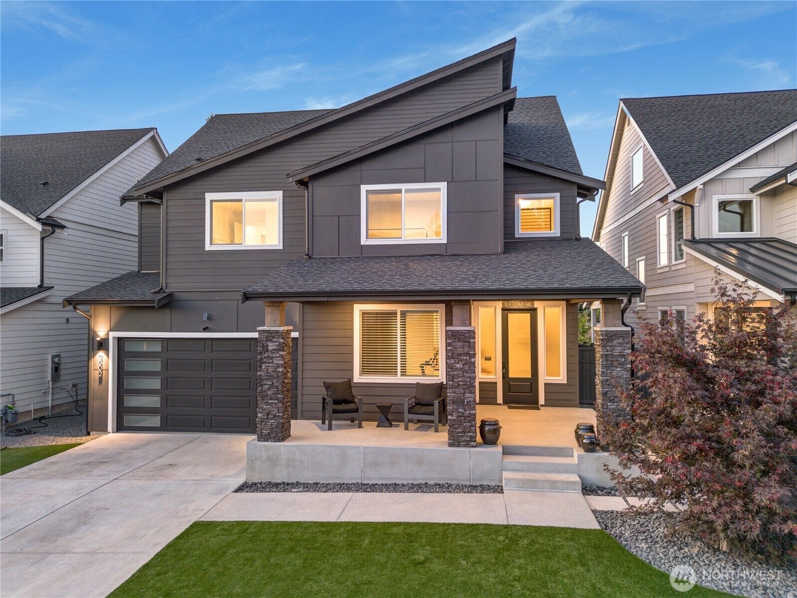 Property Photo: 2302 29th Street Pl SE WA 98374