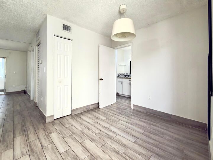 Property Photo: 6507 Winfield Boulevard 206-C FL 33063