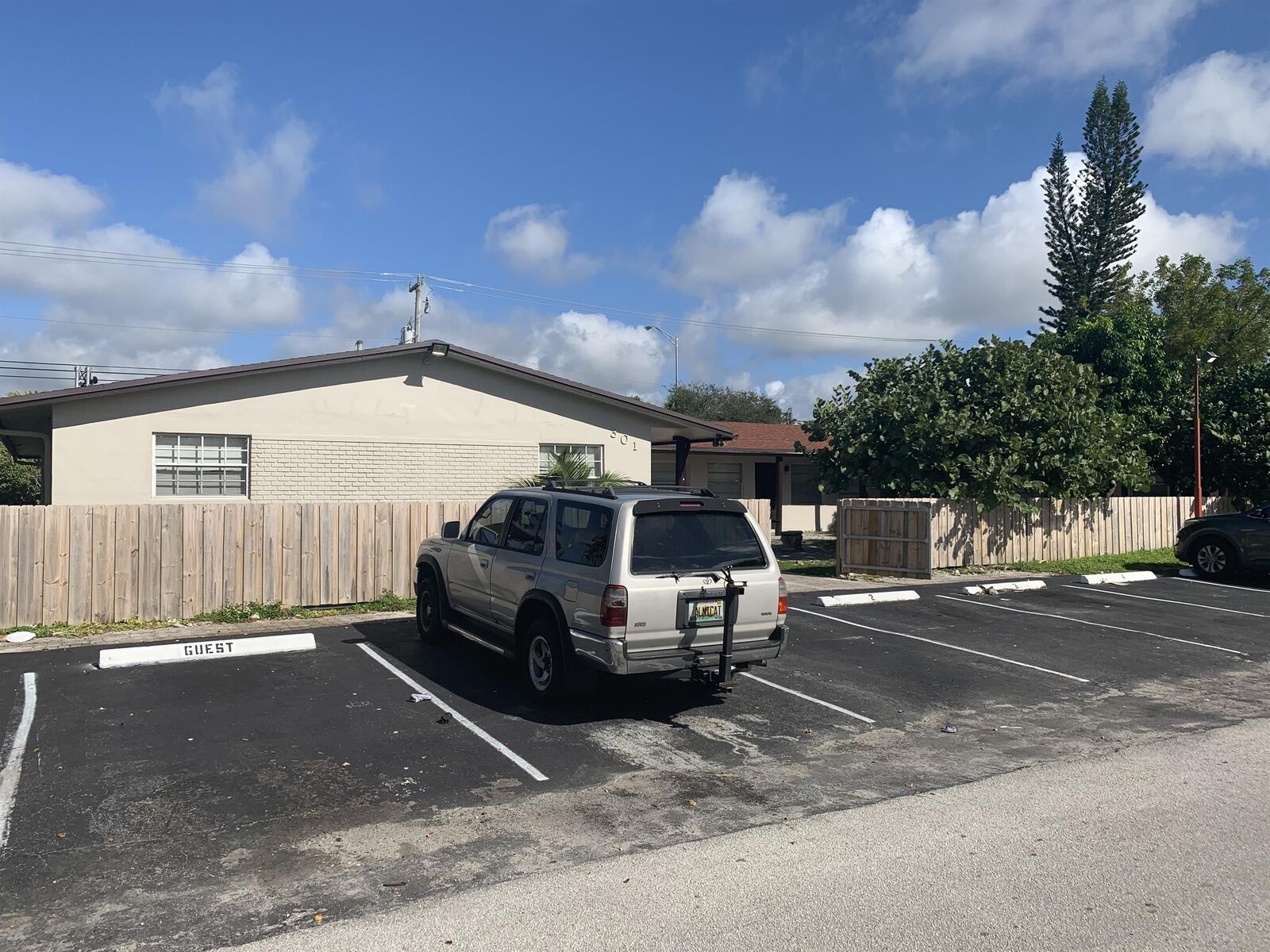 Property Photo: 301 NW 35th Court 2 FL 33064