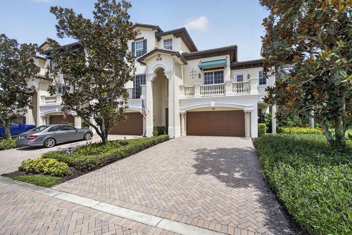 Property Photo: 222 Tresana Boulevard 44 FL 33478