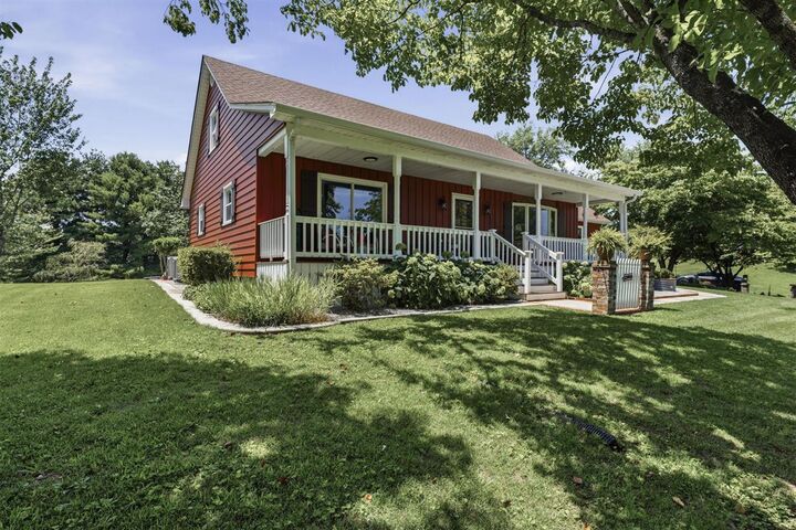 Property Photo: 4447 Old Scottsville Road KY 42122