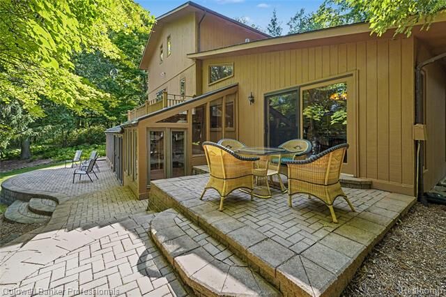 Property Photo: 3583 Mitchell Road MI 48446