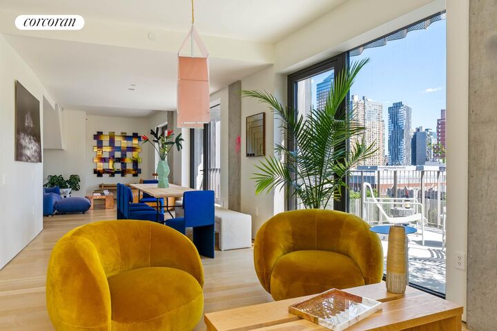 Property Photo: 9 Chapel Street 11A NY 11201