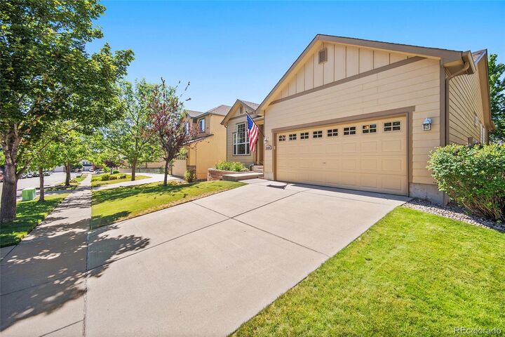 Property Photo:  6559 Cool Mountain Drive  CO 80923 