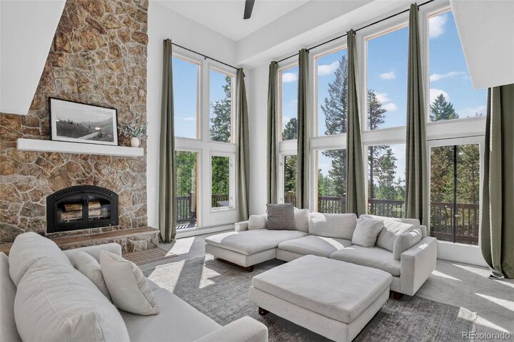Property Photo: 11549 Nichols Way CO 80433