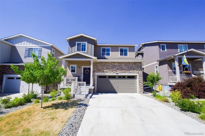 Property Photo:  1835 Villageview Lane  CO 80104 