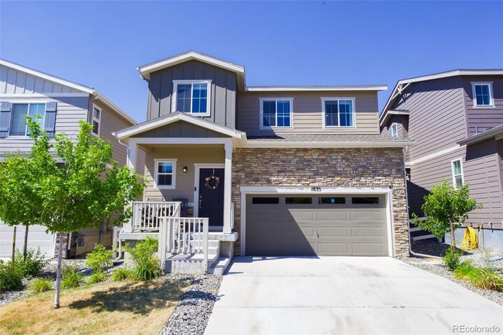 Property Photo: 1835 Villageview Lane CO 80104