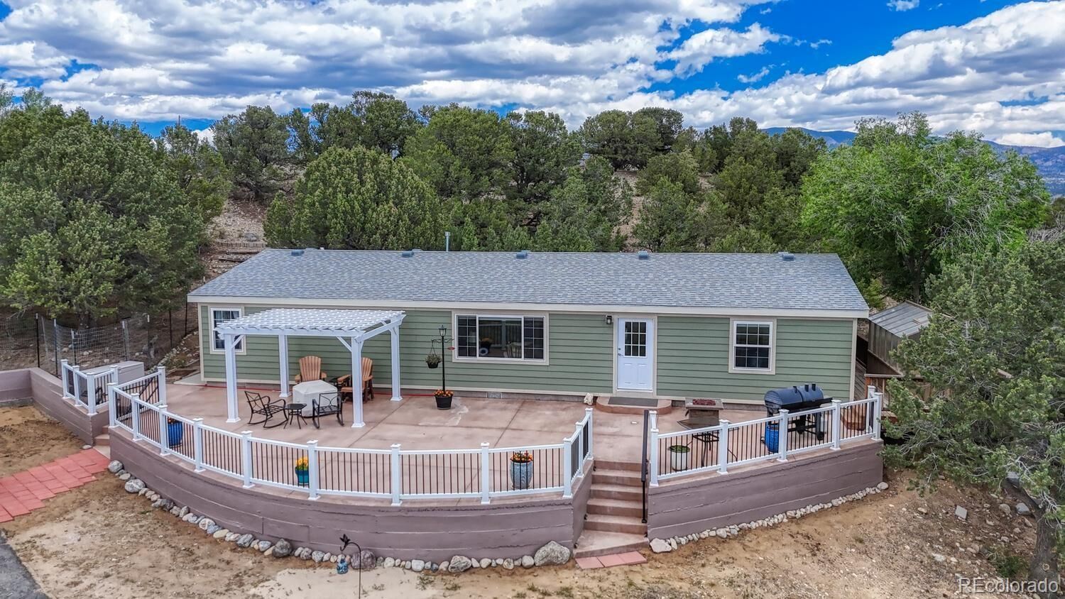 Property Photo: 29650 Pinon Lane CO 81211